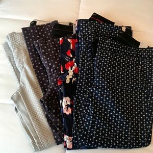 Lot Banana Republic Petite pants sz 0P